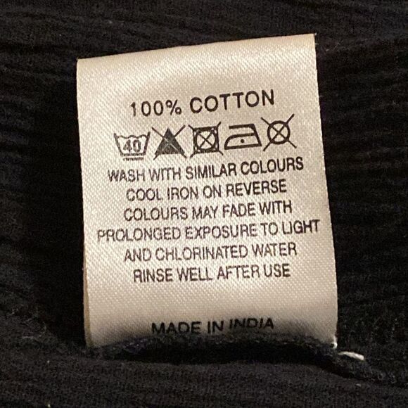 ✨BoHo ASOS 100% Cotton Jumper Jumpsuit✨ - Picture 10 of 11